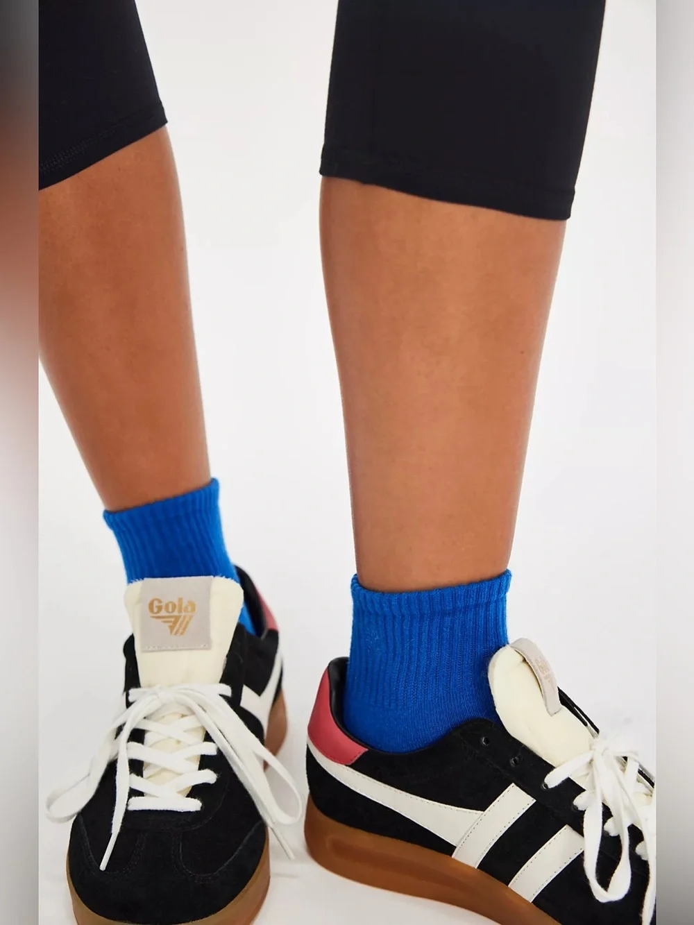 NWT! FP Free People Movement Old Faithful Solid Socks